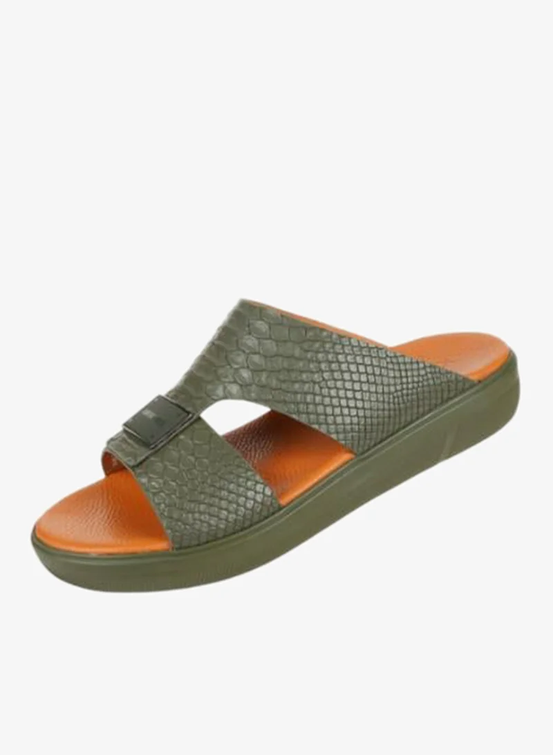 071-2250 Josef Seibel Mens Arabic Sandals JS509 Olive