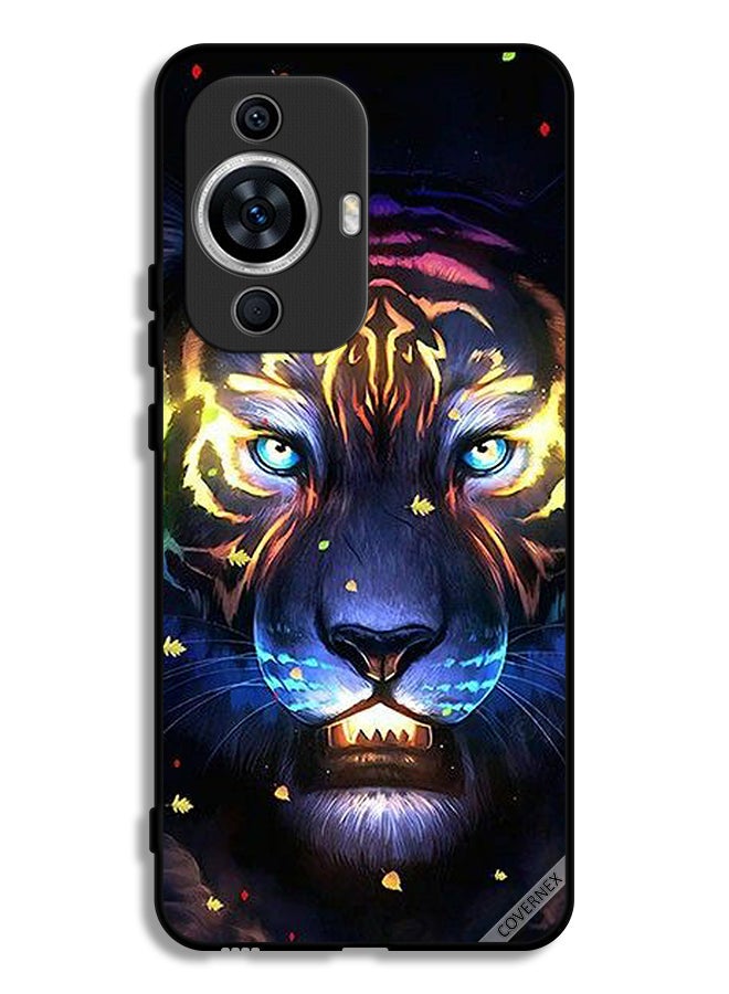 Covernex Huawei nova 12s Protective Case Cover Lion Art Clip - Image 1