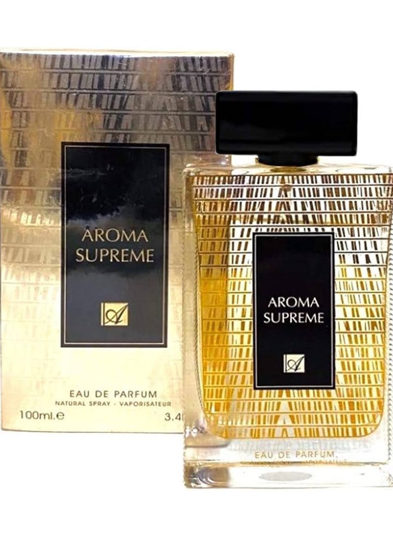 Mahmood Saeed PERFUME AROMA SUPREME 100 ML