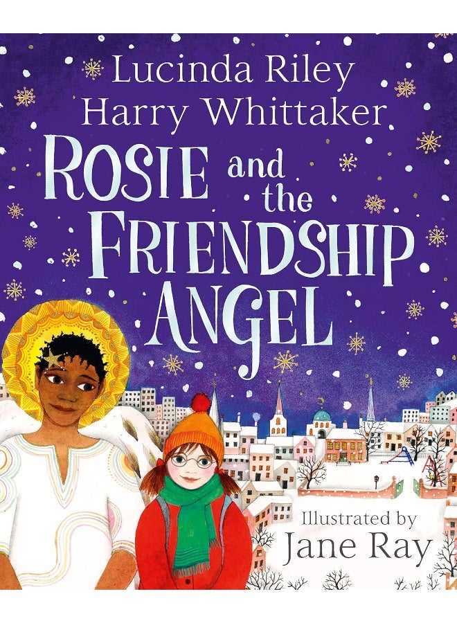 Macmillan Children's Books Rosie and the Friendship Angel (Guardian Angels, 3) - Image 1