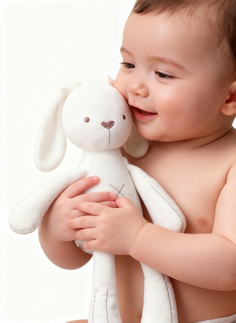 Long Ears Bunny Toy : Soft Plush Rabbit Toys Cute Stuffed Animal For Kids Toy Doll Children Toys Baby Cuddle Toys Children'S Toys, Baby Soothe Toys, Birthday Gifts - Image 5