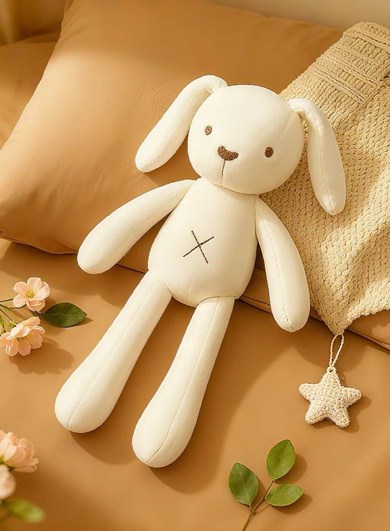 Long Ears Bunny Toy : Soft Plush Rabbit Toys Cute Stuffed Animal For Kids Toy Doll Children Toys Baby Cuddle Toys Children'S Toys, Baby Soothe Toys, Birthday Gifts - Image 2