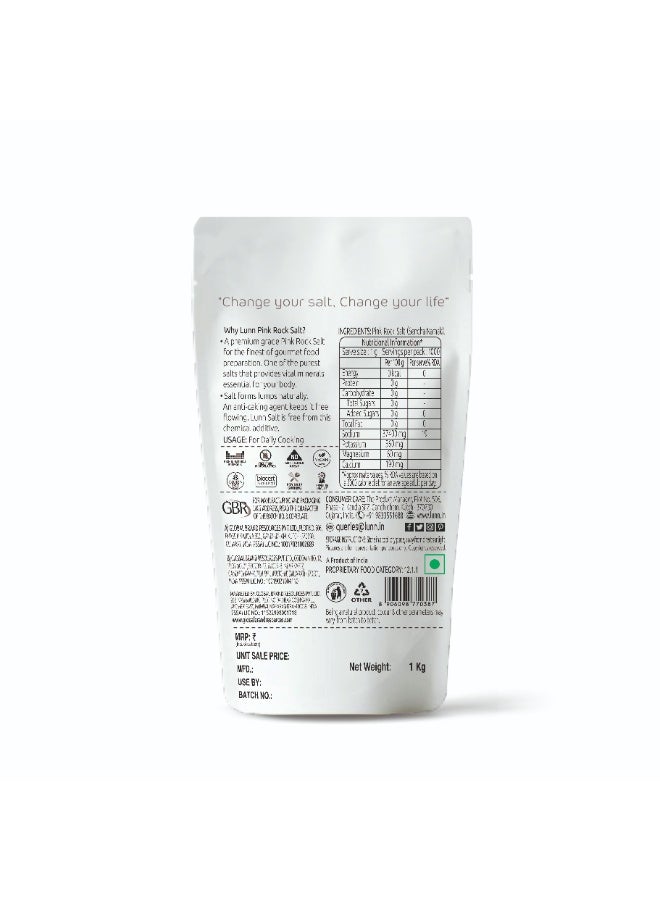 LUNN PINK ROCK SALT 1 KG - Image 5