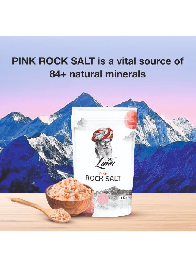 LUNN PINK ROCK SALT 1 KG - Image 3
