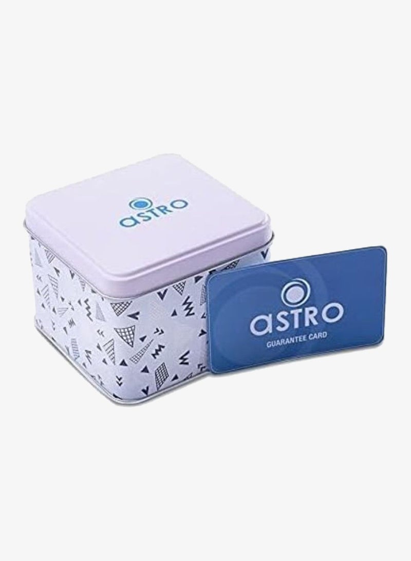 Astro Kids Watch, Digital Display and PU Strap - A23902-PPVS, Violet - Image 4