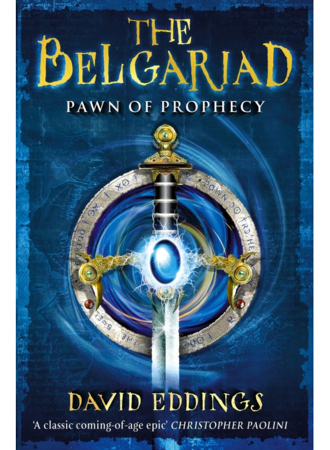 Belgariad 1: Pawn of Prophecy 