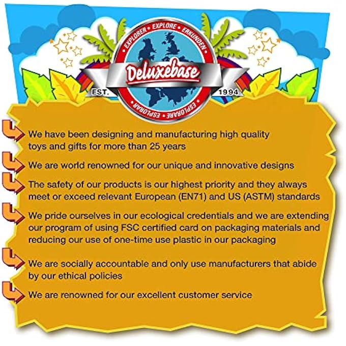 Deluxebase نوابض سوبر - المحيط - Image 5