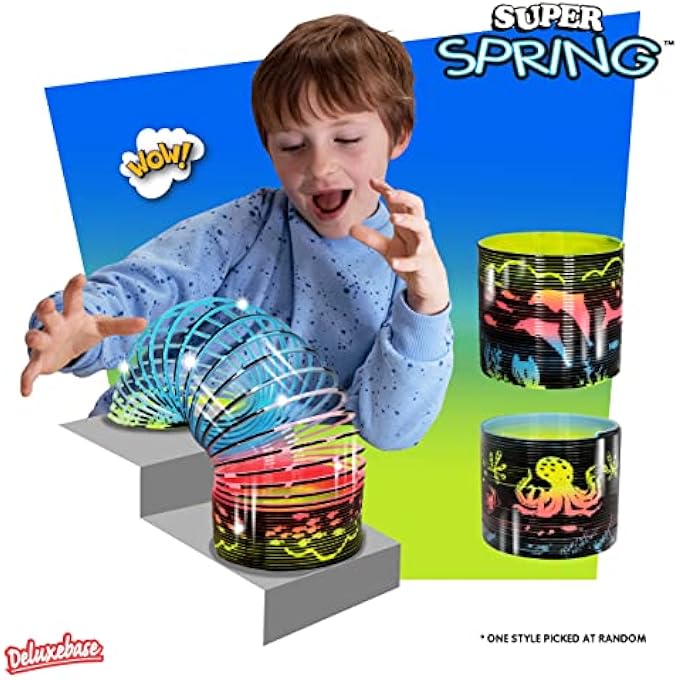 Deluxebase نوابض سوبر - المحيط - Image 2