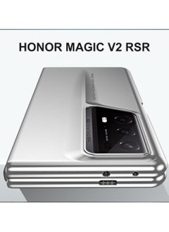 General Phone Case Compatible with Honor Magic V2 RSR With Screen Protector Anti-Fingerprints Fold Cover With Pen Slot and Pen For Magic V2 RSR  - Image 4