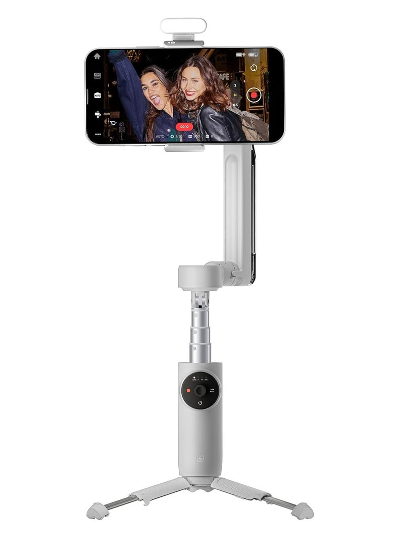 Insta360 Flow 2 Pro Summit White  - Image 1