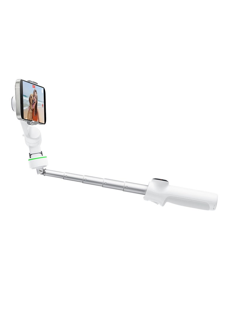 Insta360 - Flow 2 Pro Summit White - Image 1