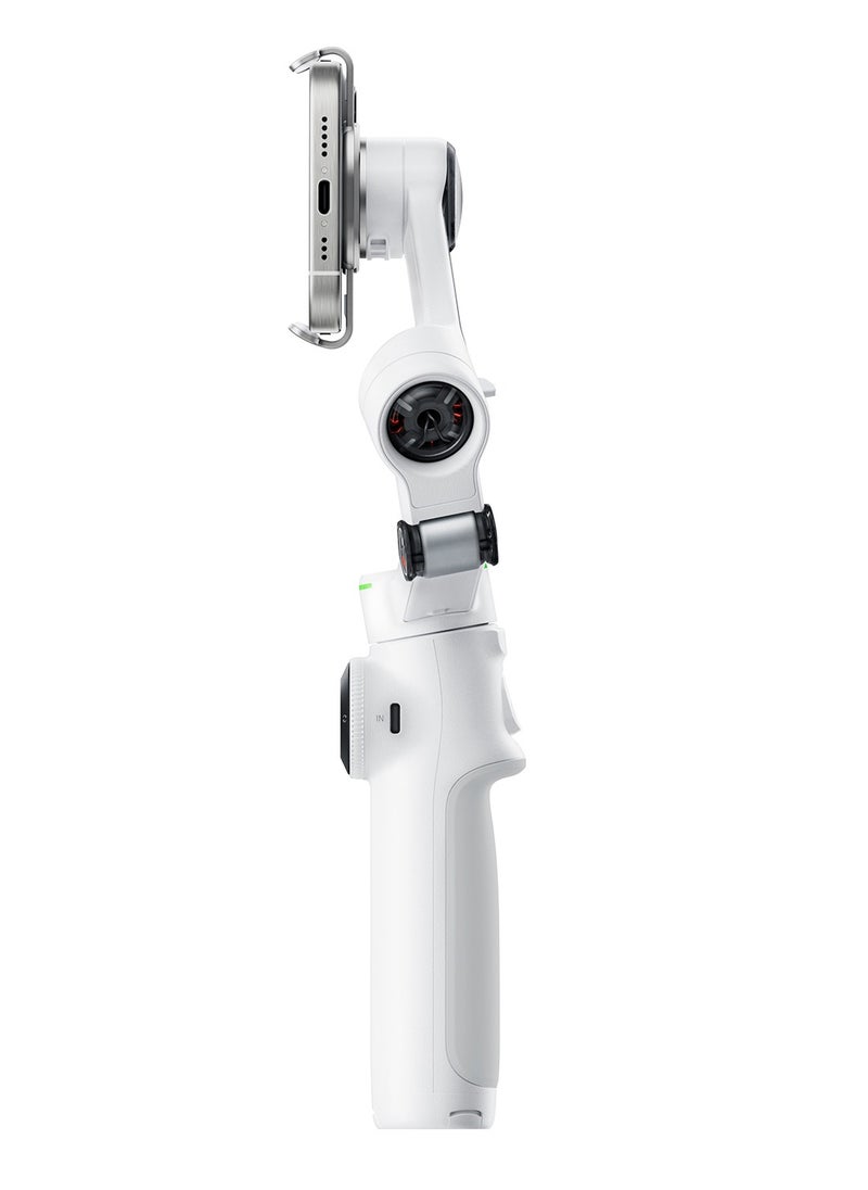 Insta360 - Flow 2 Pro Summit White - Image 1