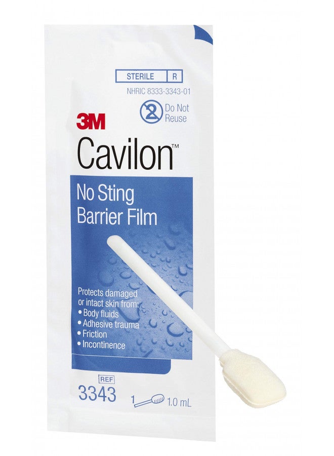 Cavilon Special 1 Pack of 10-3M Cavilon No-Sting Barrier Film MMM3343 3M