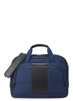 Wagram 1 Comparment Satchel Breifecase 15.6 inch Navy Blue - 00119916002