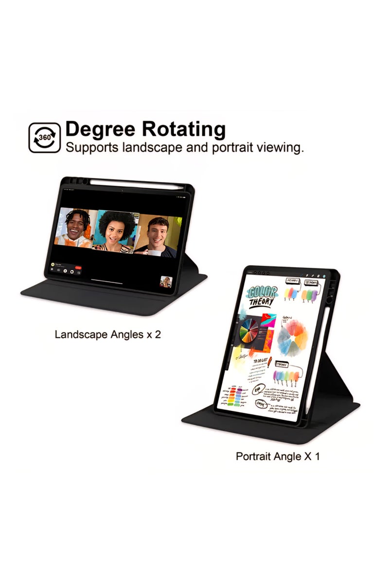 wrapKart Huawei MatePad SE 11 Case - Ultra Slim, Lightweight, Shockproof, Trendy Design, Auto Sleep/Wake - Perfect for Huawei MatePad SE 11 (11-inch) - Image 2