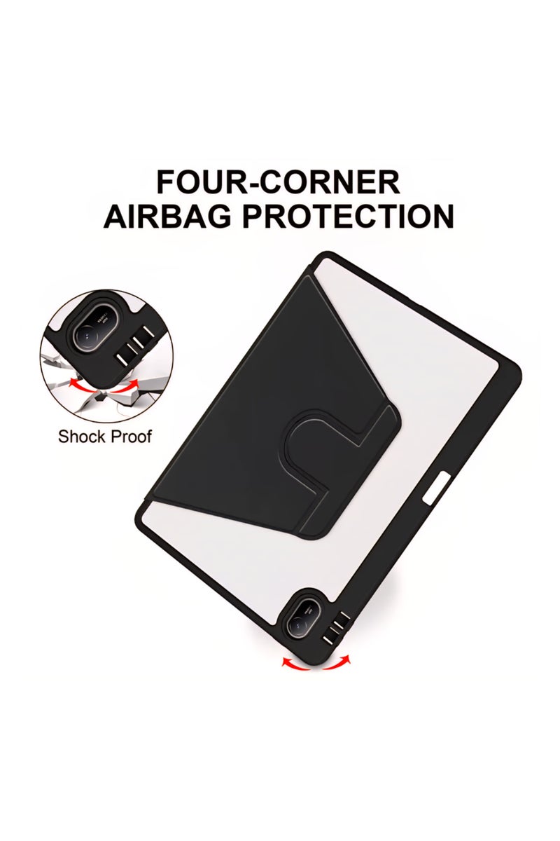 wrapKart Huawei MatePad SE 11 Case - Ultra Slim, Lightweight, Shockproof, Trendy Design, Auto Sleep/Wake - Perfect for Huawei MatePad SE 11 (11-inch) - Image 4