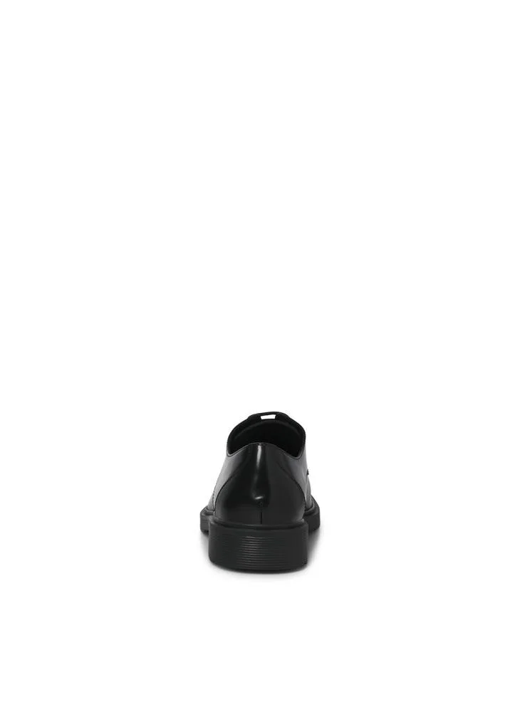 JACK & JONES Anthracite Dax Formal Lace Ups for Men | Best Price UAE