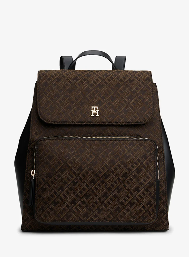 تومي هيلفيغر حقيبة ظهر جاكار لاتام