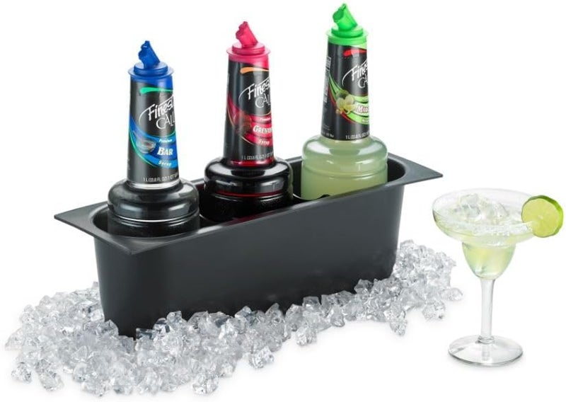 Kratos Plastic Bottle Holder for Ice Bins (32L-009) - Image 1