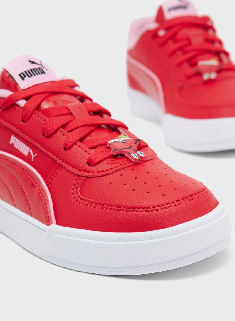 PUMA Kids Caven Fruitmates Sneakers