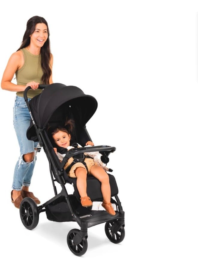 Joovy Kooper RS Stroller, Black - Image 1