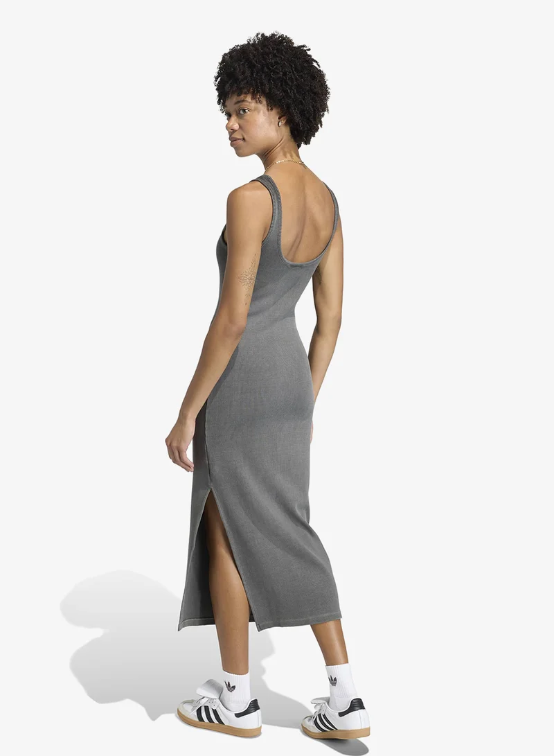 اديداس اوريجينالز Essential Ribbed Dress