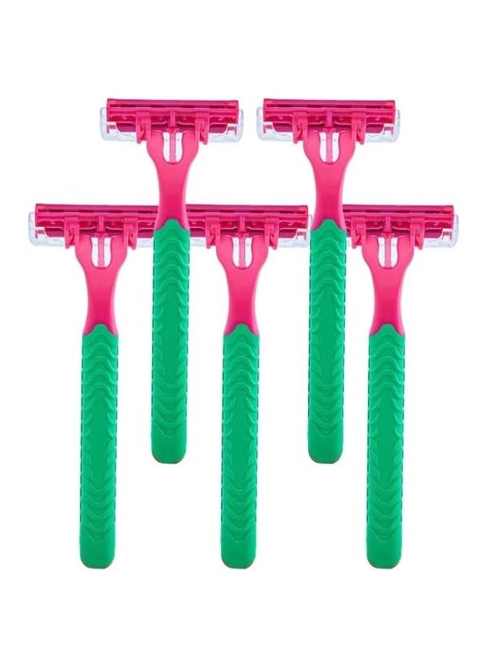 Avuva - Avuva Shaver 5 pcs For Women - Image 1