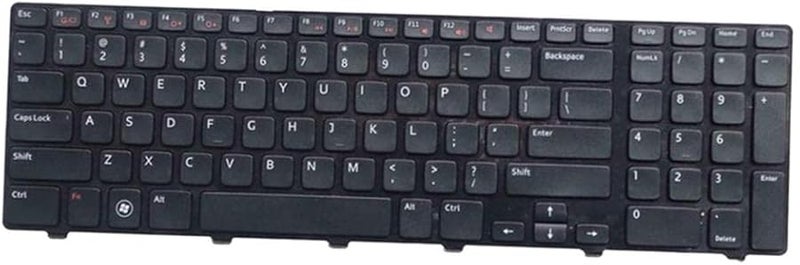 Dell XPS 17 L702X US Layout Keyboard Replacement Part for 17R N7110 - Image 5