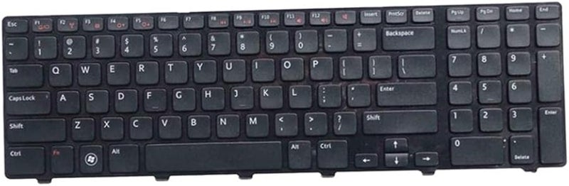 Dell XPS 17 L702X US Layout Keyboard Replacement Part for 17R N7110 - Image 3