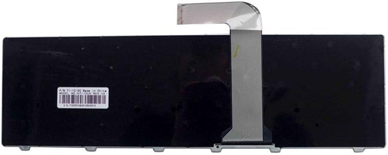 Dell XPS 17 L702X US Layout Keyboard Replacement Part for 17R N7110 - Image 4