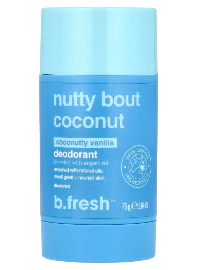 Deodorant with Argan Oil Coconutty Vanilla 2.64 oz (75 g) - pzsku/Z854509D3CA57346D9C7CZ/45/_/1731327255/f7ec7771-725e-47ab-a305-a443c5198c59