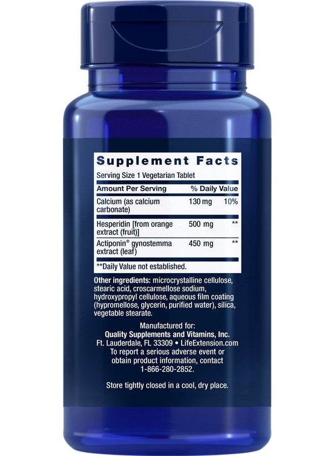 Life Extension Ampk Metabolic Activator 30 Tablets Pack Of 2 - Image 2