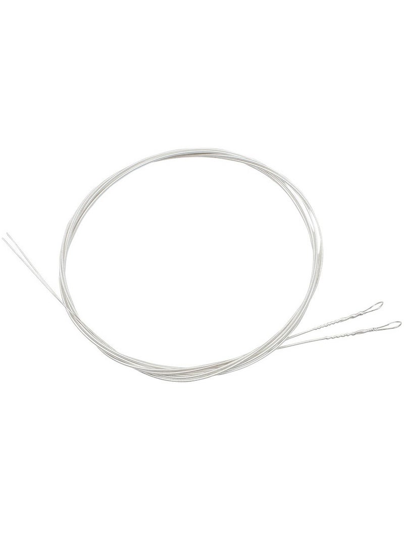 IRIN Mandolin String M100 Bronze Wrapped Eight String Mandolin Set of 8 Mandolin Strings - Image 3