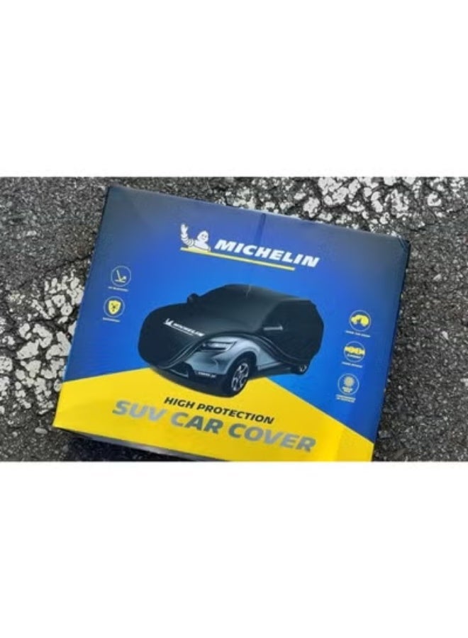 Michelin P5 Double Face Cover – Comprehensive Protection for Large SUVs of the Escalade GMT 1XX2021 ~ — S5 - Image 2