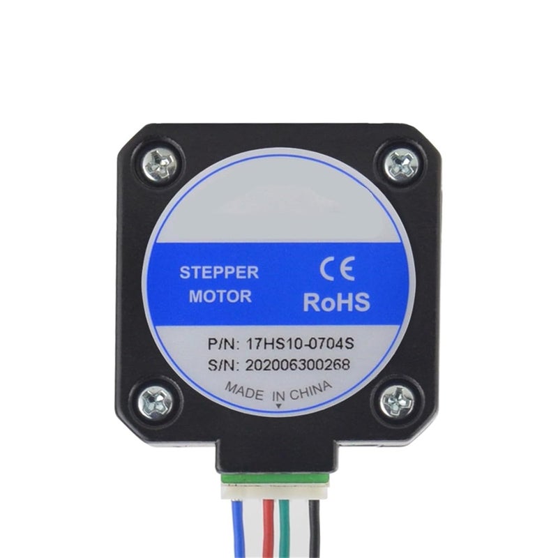 17 Stepper Motor 42x25mm Nema17 Step Motor 0.7A 13Ncm 4-Lead for 3D Printer Motor CNC Robot - Image 5