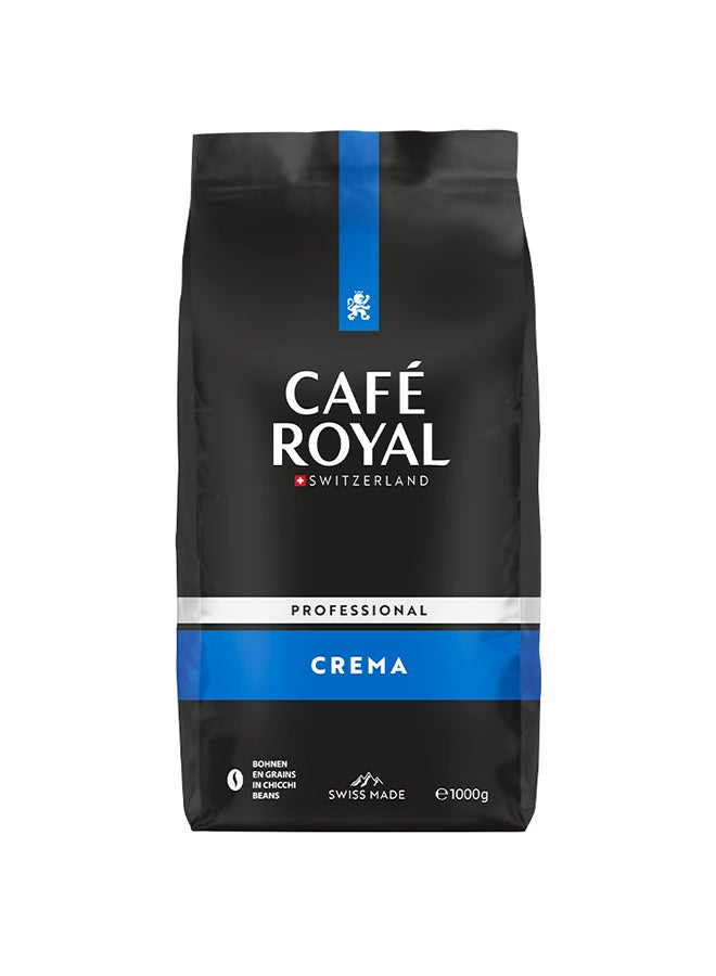 Cafe Royal Crema Gastro Beans 1kg - Image 2