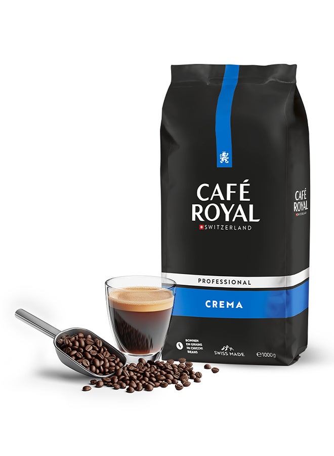 Cafe Royal Crema Gastro Beans 1kg - Image 3