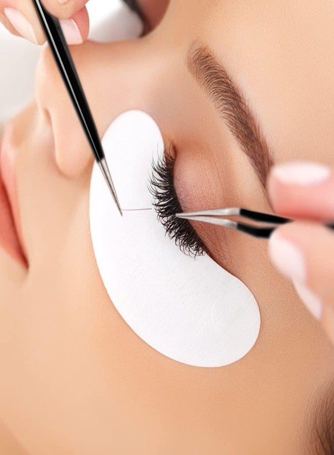 ملاقط ماديا لإزالة الشعر النامي تحت الجلد، ملاقط طبية جراحية ذات رؤوس مدببة حادة، مثالية لإزالة الشظايا والقراد، أسود، تصميم 0، 2A، 5، عبوة من 3 قطع - Image 5