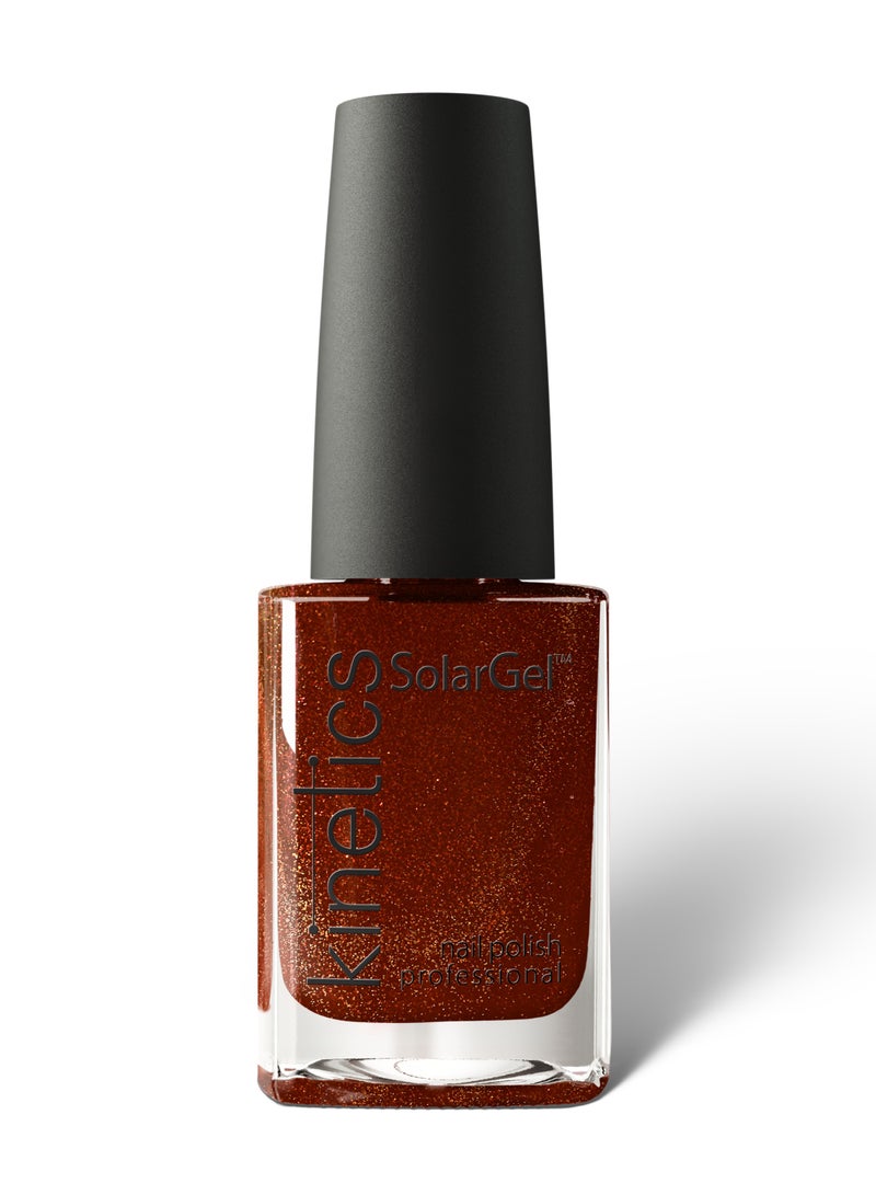 KINETICS SOLARGEL PROFESSIONAL NAIL POLISH 15 ML | #594 PIONEER - Image 1