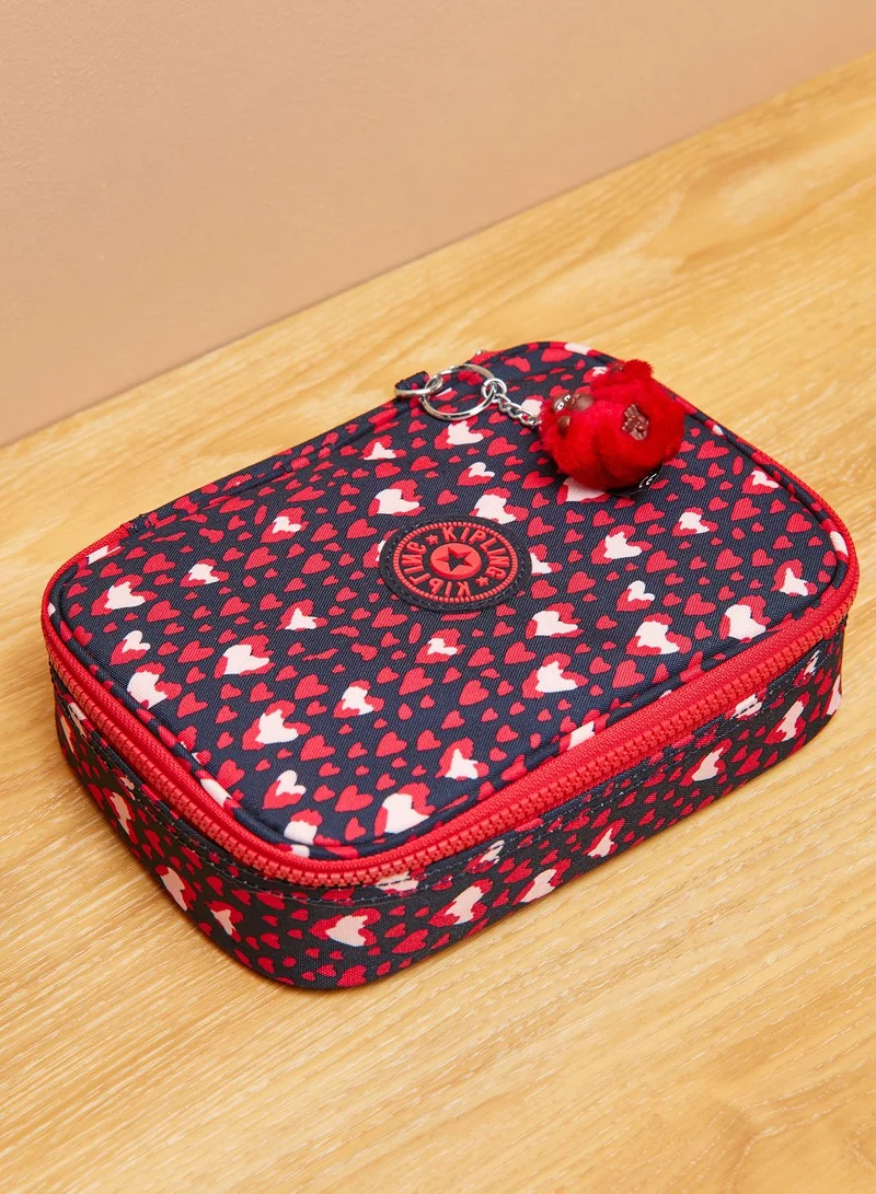 kipling 100 Pens Case