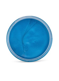 ORS Curls Unleashed Color Blast Hair Wax, Temporary Curl Defining Wax, Bodacious Blue, (6.0 oz)