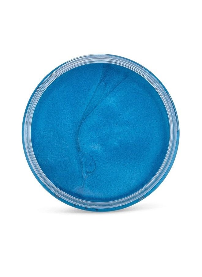 Curls Unleashed - ORS Curls Unleashed Color Blast Hair Wax, Temporary Curl Defining Wax, Bodacious Blue, (6.0 oz) - Image 1