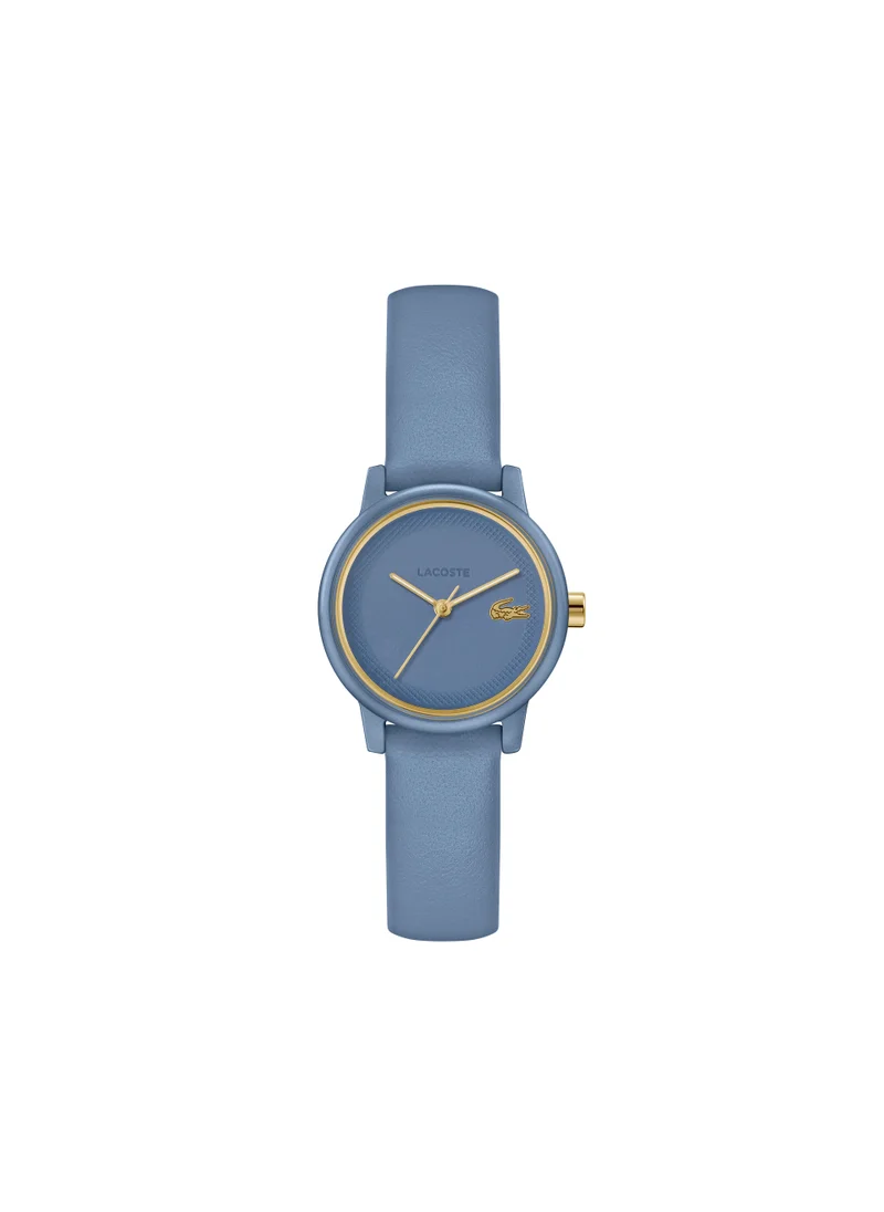 LACOSTE Lacoste.12.12 Swift Leather Analog Watch