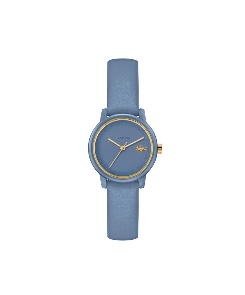 LACOSTE Lacoste.12.12 Swift Leather Analog Watch  - Image 1