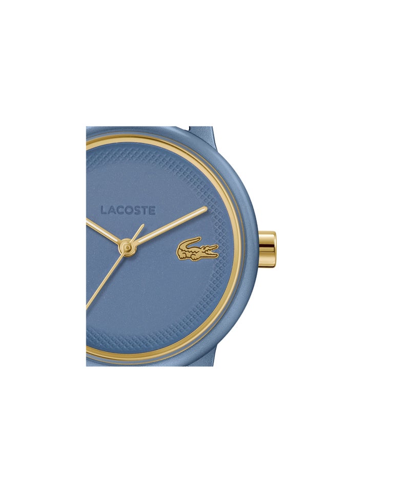 LACOSTE Lacoste.12.12 Swift Leather Analog Watch  - Image 4