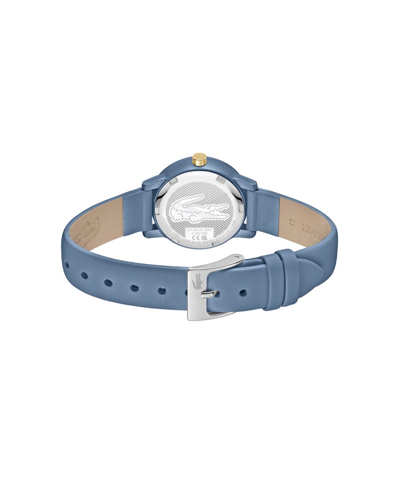 LACOSTE Lacoste.12.12 Swift Leather Analog Watch  - Image 2