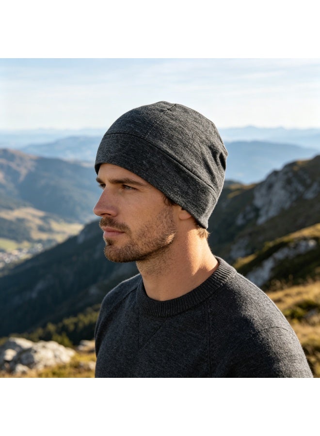 3 جهاز كمبيوتر شخصي تبريد قبعات Beanie للرجال والنساء ، خفيفة الوزن التنفس سريعة الجفاف الرياضية قبعات الجمجمة ، رطوبة-Wicking عرق الرأس ، رقيقة ركوب الركوب في الهواء الطلق تشغيل بطانة القبعات لركوب الدراجات ، ركوب الدراجات النارية ، الجري ، والرياضات الصيفية في الهواء الطلق - Image 2
