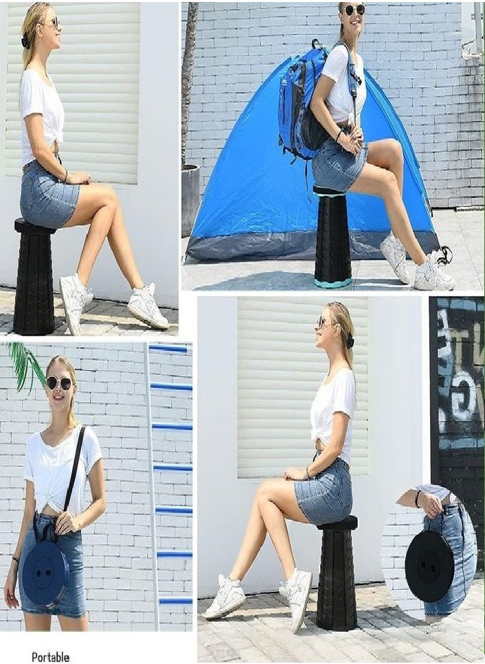 Generic - Portable Folding Chair For Camping, Garden, Fishing, Hiking And Outdoor Travel.... - Image 1