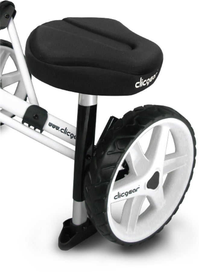 Clicgear Padded Soft Seat Cover and Rovic Golf Push Carts Seats - Image 2
