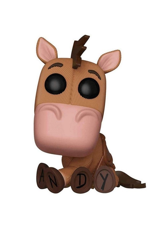 Funko 37013 Pop: Toy Story - Bullseye, Multicolor - Image 2